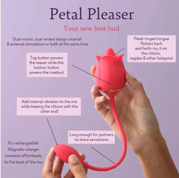 Petal Pleaser