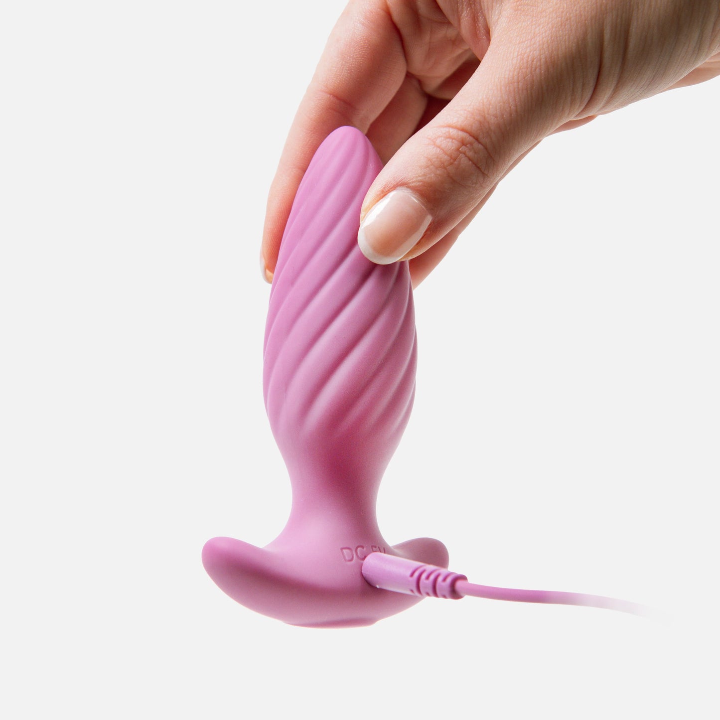 Plot Twist- Vibrating Butt Plug
