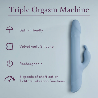Triple Orgasm Machine Bundle