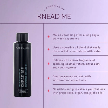 Massage Pleasure & Relaxation Bundle