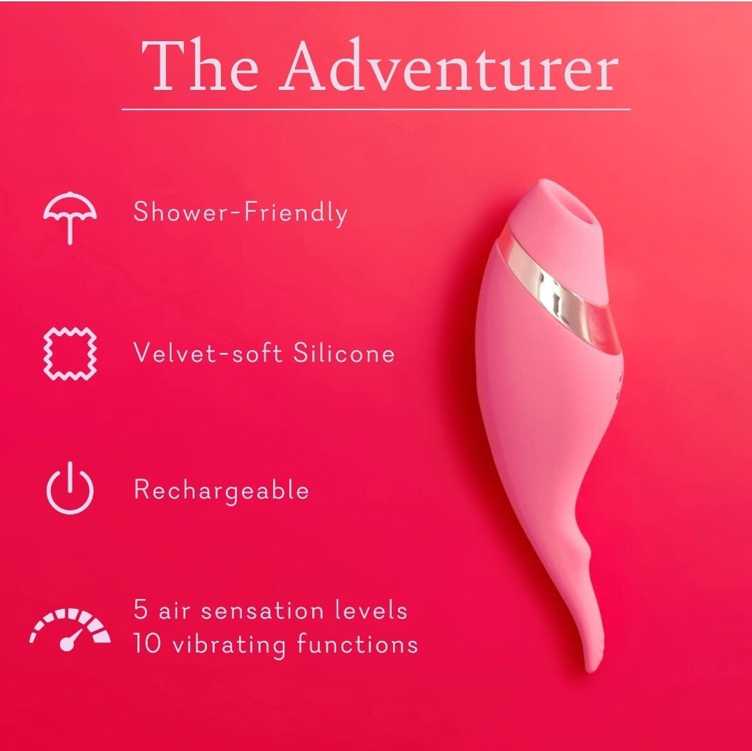 Adventurer - #1 seller Air Technology