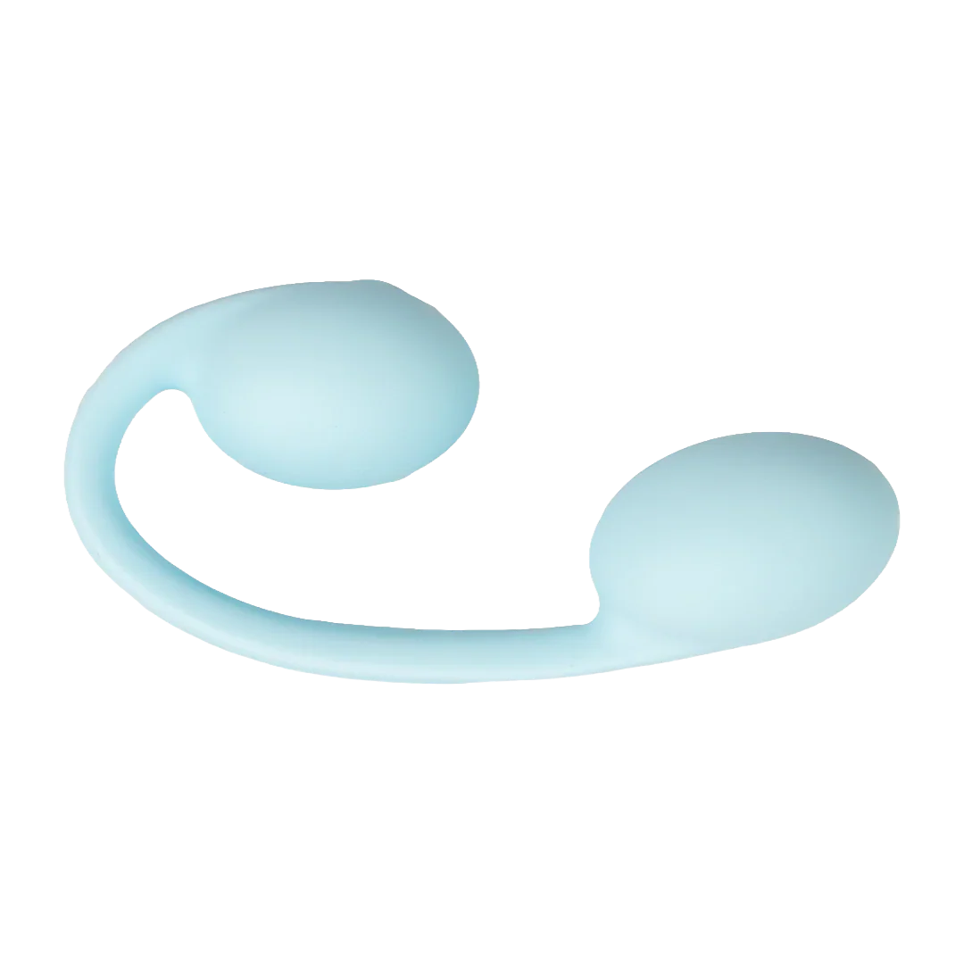 Sky's The Limit- Couples Dual-Action Vibrator