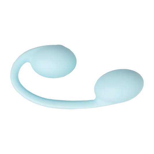 Sky's The Limit- Couples Dual-Action Vibrator