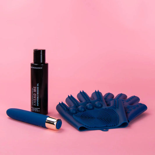 Massage Pleasure & Relaxation Bundle