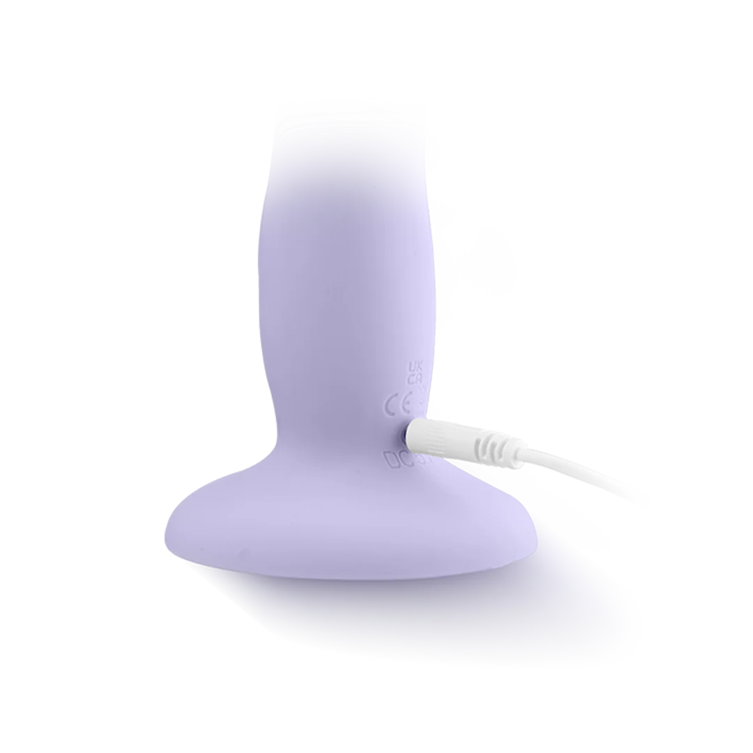 Velvet Tease-  Ultra Soft Suction Cup Massager