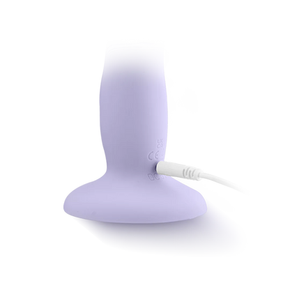 Velvet Tease-  Ultra Soft Suction Cup Massager