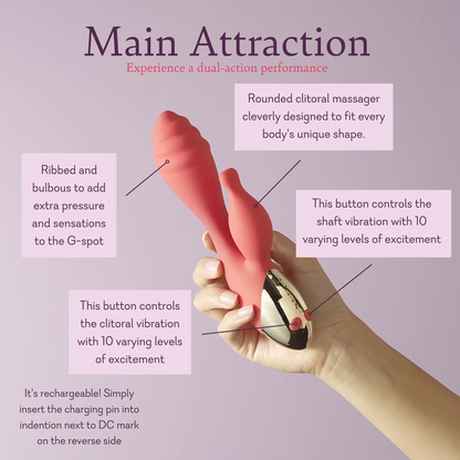 Main Attraction Bundle