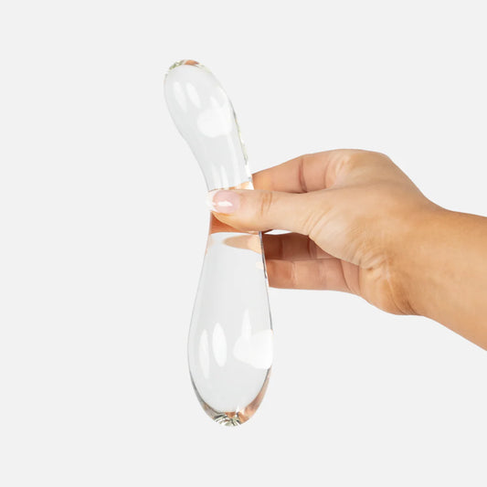 Smooth Moves - Glass Dildo