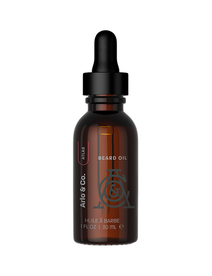 Beard Oil