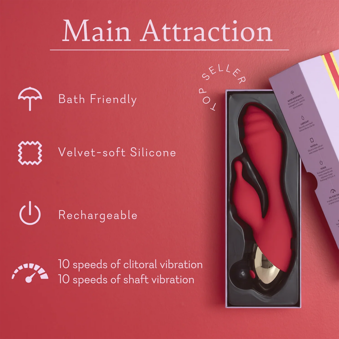 Main Attraction Bundle