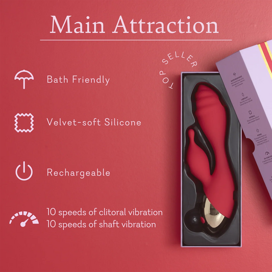 Main Attraction Bundle