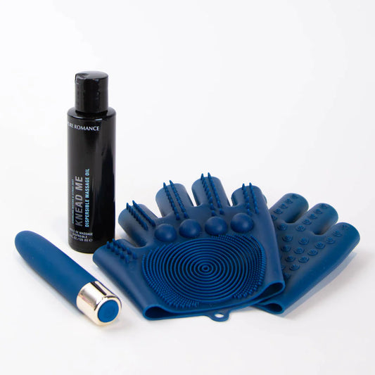 Massage Pleasure & Relaxation Bundle