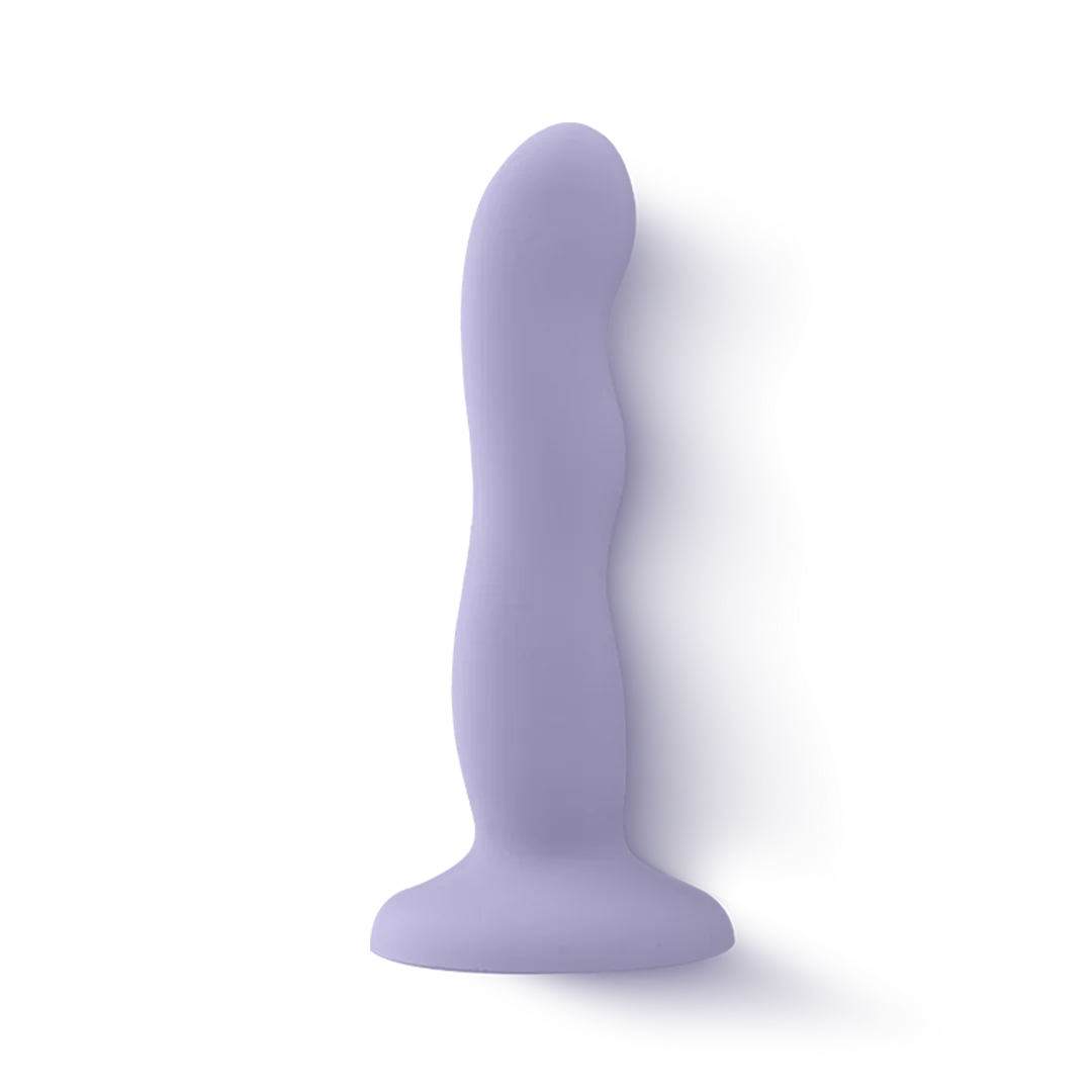 Velvet Tease-  Ultra Soft Suction Cup Massager