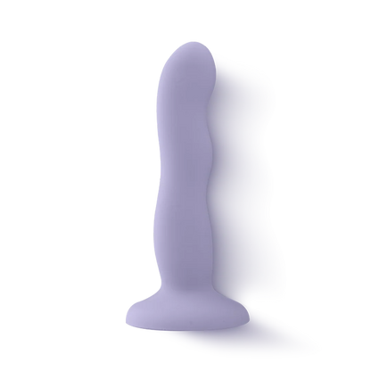 Velvet Tease-  Ultra Soft Suction Cup Massager