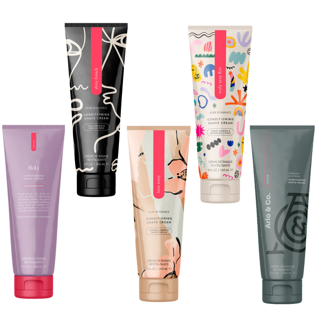 Coochy Rash Free Shave Cream