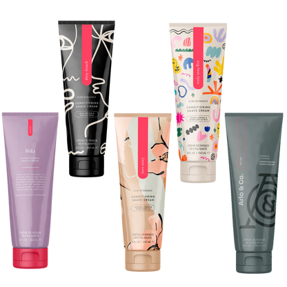 Coochy Rash Free Shave Cream