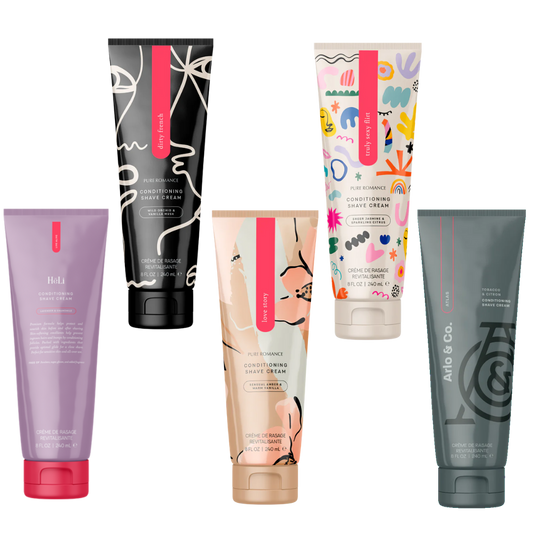 Coochy Rash Free Shave Cream