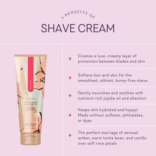 Coochy Rash Free Shave Cream