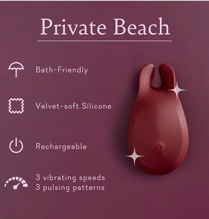 Private Beach
