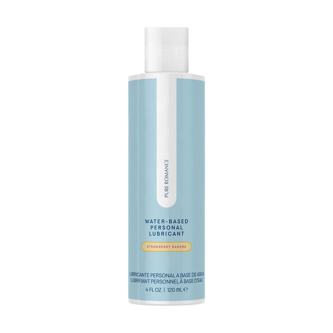 Just Like Me Water-Based Personal Lubricant - Strawberry Banana