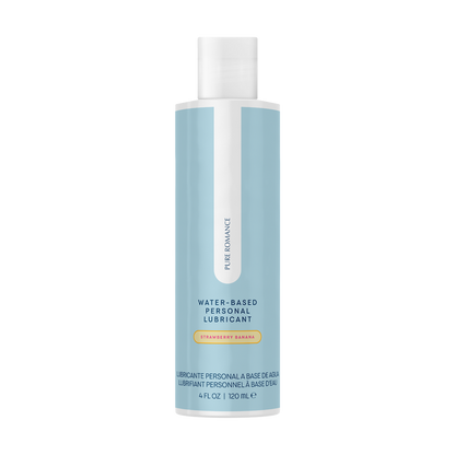 Just Like Me Water-Based Personal Lubricant - Strawberry Banana