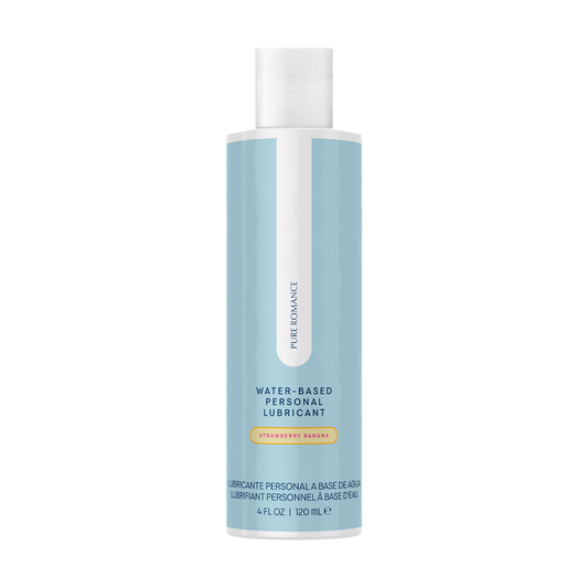 Just Like Me Water-Based Personal Lubricant - Strawberry Banana