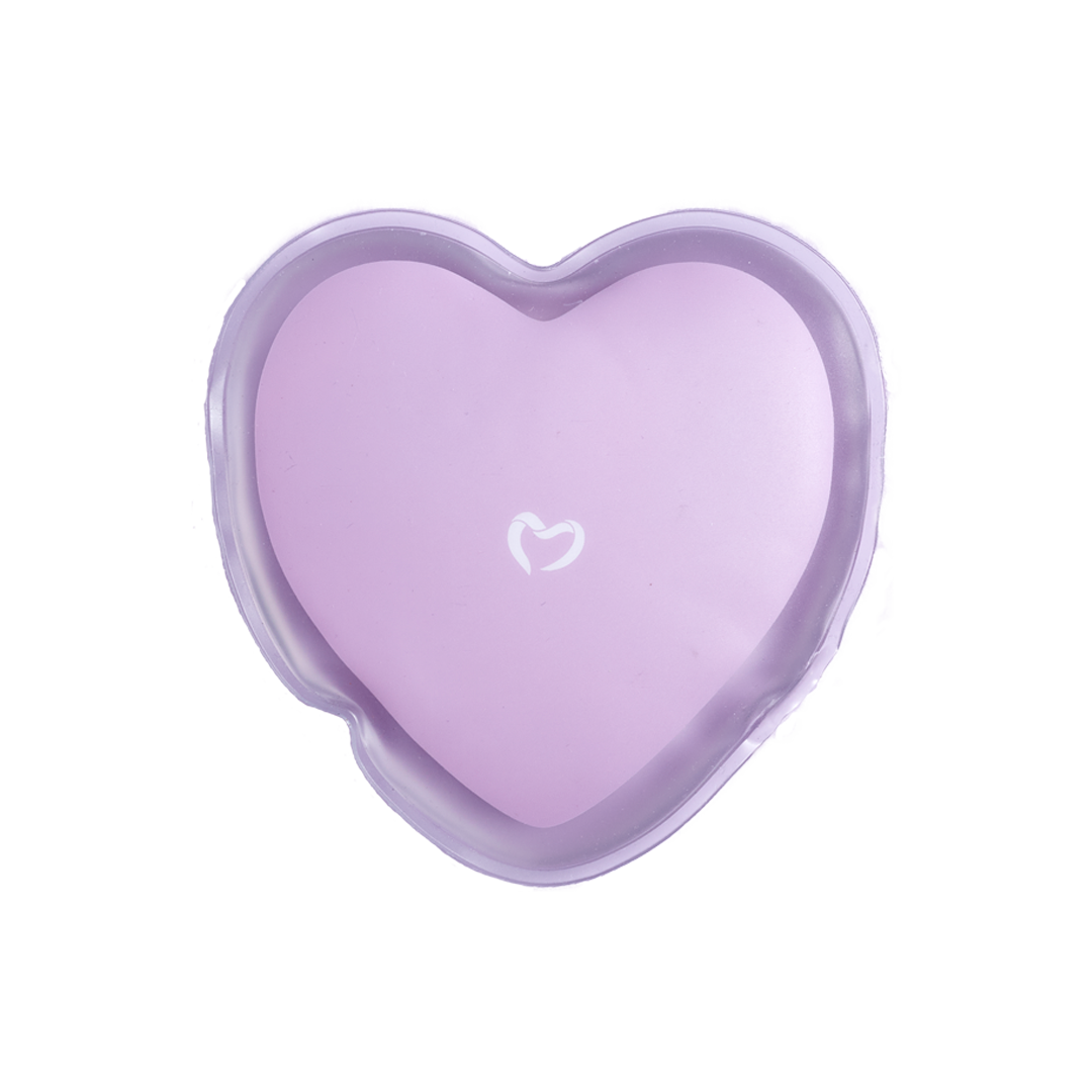 Heart, Heat Massager