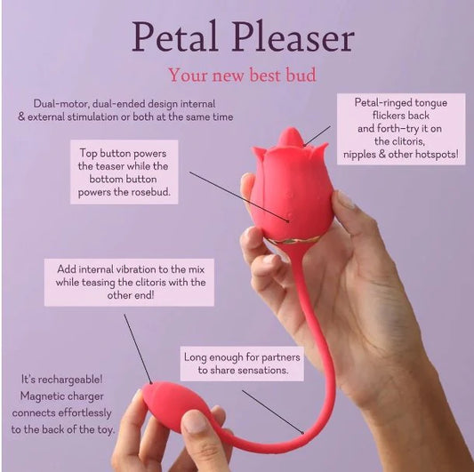 Petal Pleaser