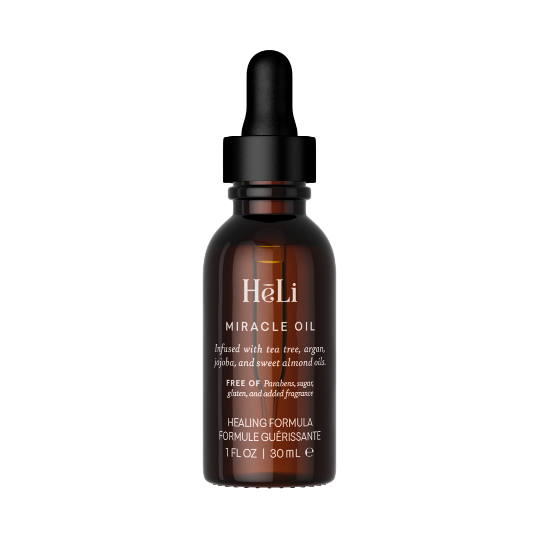 pure romance miracle oil